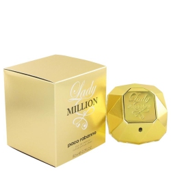 PACO RABANNE Lady Million By Eau De Parfum for Her 2.7OZ