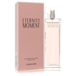 CALVIN KLEIN Eternity Moment Edp for Her 100Ml