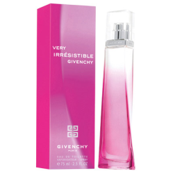 GIVENCHY Very Irresistible Eau De Toilette for Her 75Ml