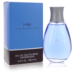 ALFRED SUNG Hei for Him Eau De Toilette 100Ml