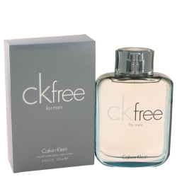 CALVIN KLEIN Ckfree Edt for Him 100 Ml