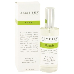 DEMETER Plantain Cologne Spray - 120Ml-4OZ