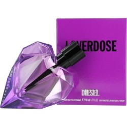DIESEL Loverdose By Eau De Parfum Spray 1.7 OZ