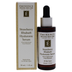 EMINENCE Strawberry Rhubarb Hyaluronic Serum - 30Ml-1OZ