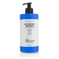 BAXTER OF CALIFORNIA Strengthening System Daily Fortifying Conditioner (All Hair Types) - 473Ml-16OZ
