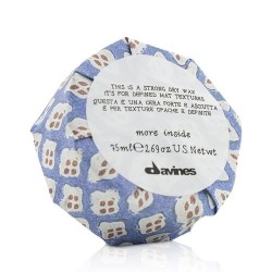 DAVINES More Inside This Is A Strong Dry Wax (for Defined Mat Textures) - 75Ml-2.69OZ