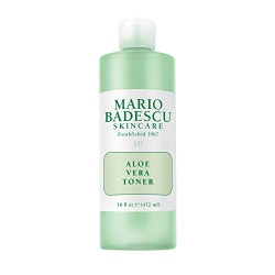 MARIO BADESCU Aloe Vera Toner - for Dry- Sensitive Skin Types - 472Ml-16OZ