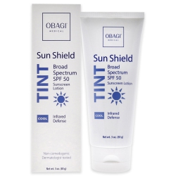 OBAGI Sun Shield Tint Broad Spectrum Spf 50 - Cool - 85G-3OZ
