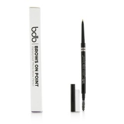 BILLION DOLLAR BROWS Brows On Point Waterproof Micro Brow Pencil - Blonde - 0.045G-0.002OZ