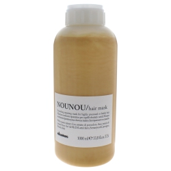 DAVINES Nounou Nourishing Repairing Mask (for Highly Processed Or Brittle Hair) - 1000Ml-33.8OZ