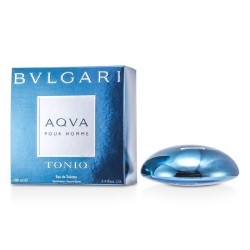 BVLGARI Aqva Pour Homme Toniq Eau De Toilette Spray - 100Ml-3.4OZ