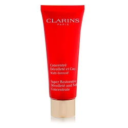 CLARINS Super Restorative Decollete & Neck Concentrate - 75Ml-2.5OZ