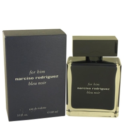 NARCISO RODRIGUEZ Bleu Noir By Edt Spray 3.3 OZ