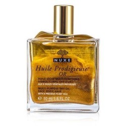 NUXE Huile Prodigieuse Or Multi-Purpose Dry Oil - 50Ml-1.6OZ