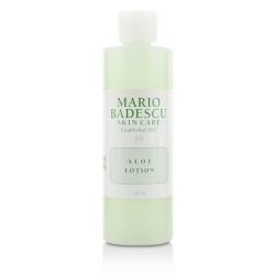 MARIO BADESCU Aloe Lotion - for Combination- Dry- Sensitive Skin Types - 236Ml-8OZ