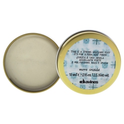 DAVINES More Inside This Is A Strong Moulding Clay (for A Firm, Mat Finish) - 75Ml-2.75OZ