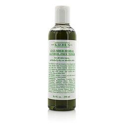 KIEHL'S Cucumber Herbal Alcohol-Free Toner ( Dry Or Sensitive Skin )250Ml-8.4OZ