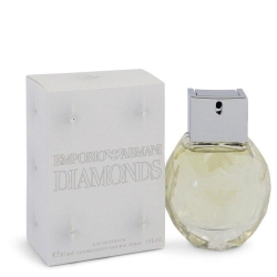GIORGIO ARMANI Emporio Armani Diamonds By Eau De Parfum Spray 1 OZ