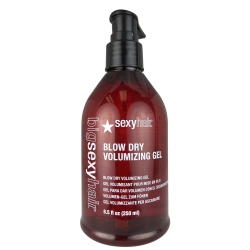 SEXYHAIR Big Sexy Hair Blow Dry Volumizing Gel - 250Ml-8.5OZ
