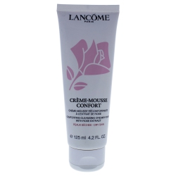 LANCOME Creme-Mousse Confort Comforting Cleanser Creamy Foam ( Dry Skin )125Ml-4.2OZ
