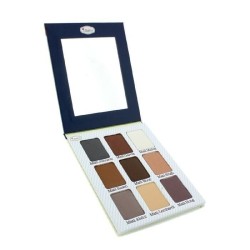 THEBALM Meet Matte Nude Eyeshadow Palette - 25.5G-0.9OZ