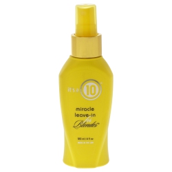 IT'S A 10 Miracle Leave In Product for Blondes 4 OZ