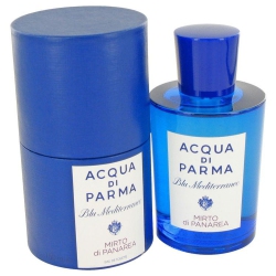 ACQUA DI PARMA Mediterraneo By Mirto Di Panarea Edt Spray 5 OZ In Blue