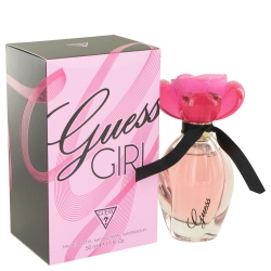 GUESS Girl Eau De Toilette Spray - 50Ml-1.7OZ
