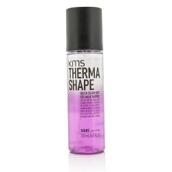 KMS CALIFORNIA Therma Shape Quick Blow Dry (Faster Drying And Light Conditioning) - 200Ml-6.7OZ