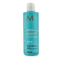 MOROCCANOIL Moisture Repair Shampoo (for Weakened And Damaged Hair) - 250Ml-8.5OZ