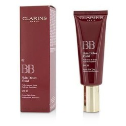 CLARINS Bb Skin Detox Fluid Spf 25 - #02 Medium - 45Ml-1.6OZ