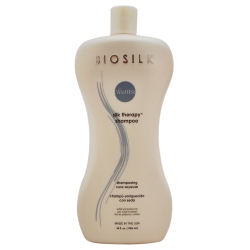 BIOSILK Silk Therapy Shampoo - 1000Ml-34OZ