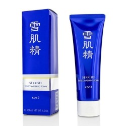 KOSE Sekkisei Washing Foam - 124Ml-4.5OZ In White