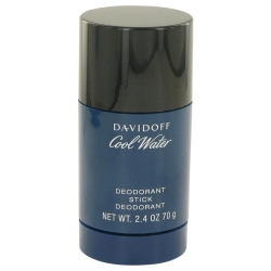 DAVIDOFF Cool Water By Deodorant Stick 2.4 OZ