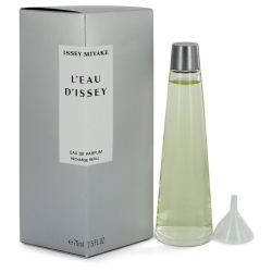 ISSEY MIYAKE Leau Dissey By Eau De Parfum Refill 2.5 OZ