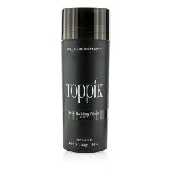 TOPPIK Hair Building Fibers - # - 55G-1.94OZ In Black