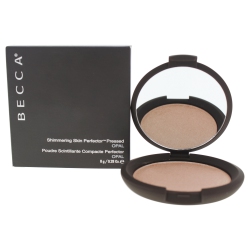 BECCA Shimmering Skin Perfector Pressed Powder - # Opal - 8G-0.28OZ