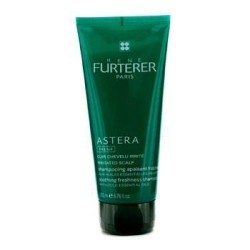 RENE FURTERER Astera Soothing Freshness Shampoo (for Irritated Scalp) - 200Ml-6.76OZ