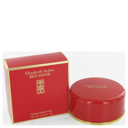 ELIZABETH ARDEN Door Body Powder - 75G-2.6OZ In Red