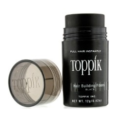 TOPPIK Hair Building Fibers - # - 12G-0.42OZ In Black