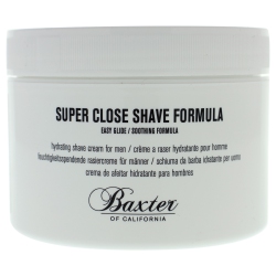 BAXTER OF CALIFORNIA Super Close Shave Formula (Jar) - 240Ml-8OZ