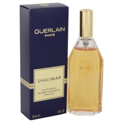 GUERLAIN Shalimar Eau De Parfum Spray Refill for Women, 1.6 Fl. OZ