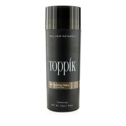 TOPPIK Hair Building Fibers - # Medium - 55G-1.94OZ In Brown