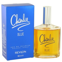 REVLON Charlie Eau De Toilette Spray - 100Ml In Blue