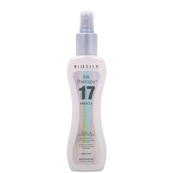 BIOSILK Silk Therapy 17 Miracle Leave-In Conditioner - 167Ml-5.64OZ