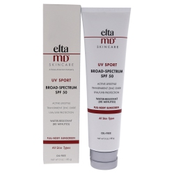 ELTAMD Uv Sport Water-Resistant Full-Body Sunscreen Spf 50 - 85G-3OZ