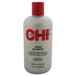 CHI Infra Shampoo Moisture Therapy 12 OZ