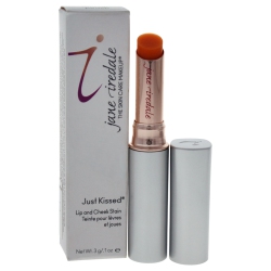 JANE IREDALE Just Kissed Lip & Cheek Stain - Forever - 3G-0.1OZ In Peach