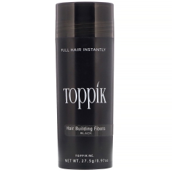 TOPPIK Hair Building Fibers - # - 27.5G-0.97OZ In Black