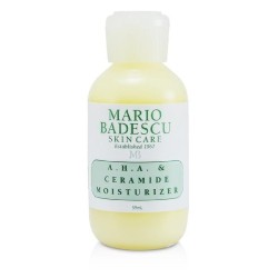 MARIO BADESCU A.h.a. & Ceramide Moisturizer - for Combination- Oily Skin Types - 59Ml-2OZ